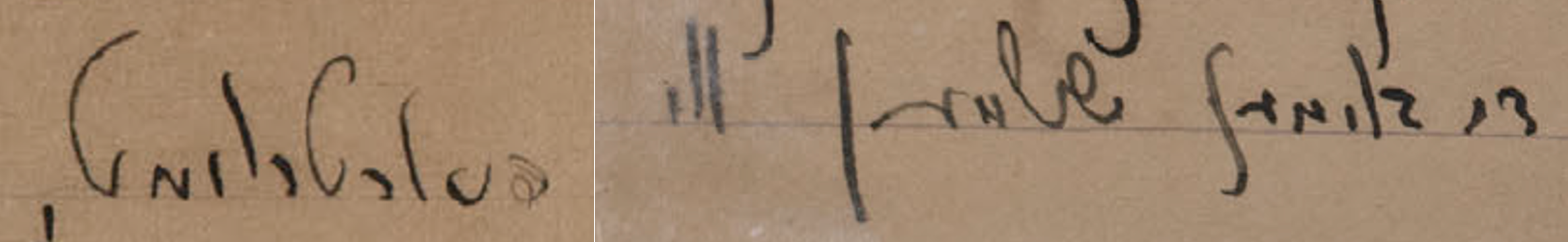 Use of boymen in autobiography of 'Shifre'